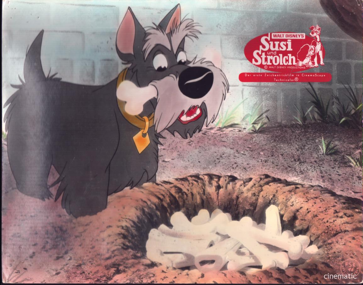 Susi und Strolch (Walt Disney) – Bild 10