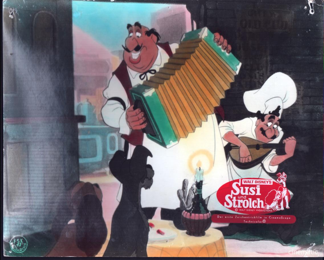 Susi und Strolch (Walt Disney) – Bild 11
