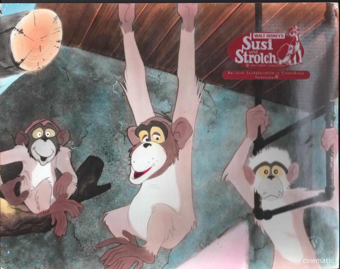 Susi und Strolch (Walt Disney) – Bild 13