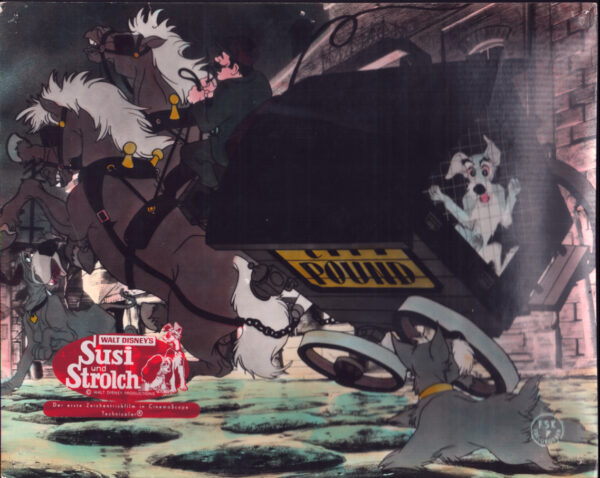 Susi und Strolch (Walt Disney) – Bild 14