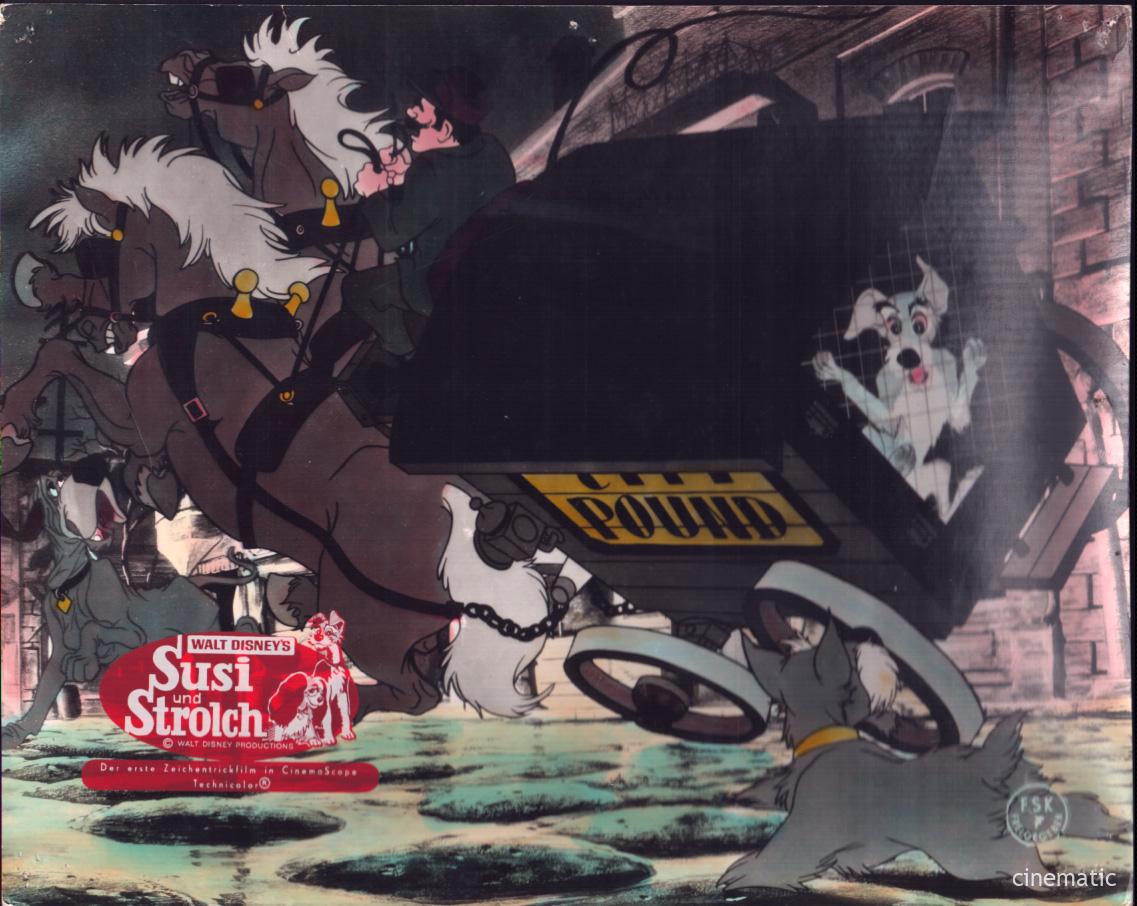 Susi und Strolch (Walt Disney) – Bild 14