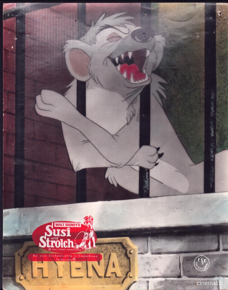 Susi und Strolch (Walt Disney) – Bild 16
