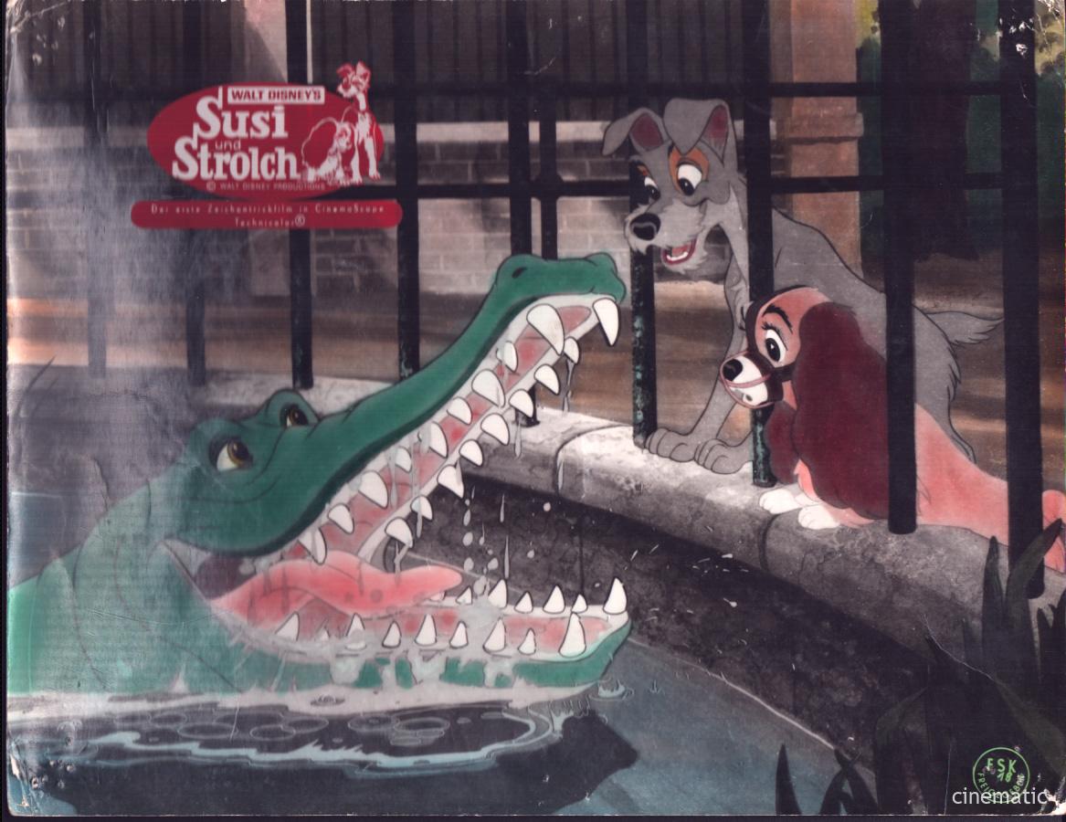 Susi und Strolch (Walt Disney) – Bild 17