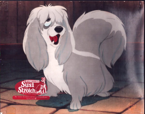 Susi und Strolch (Walt Disney) – Bild 18