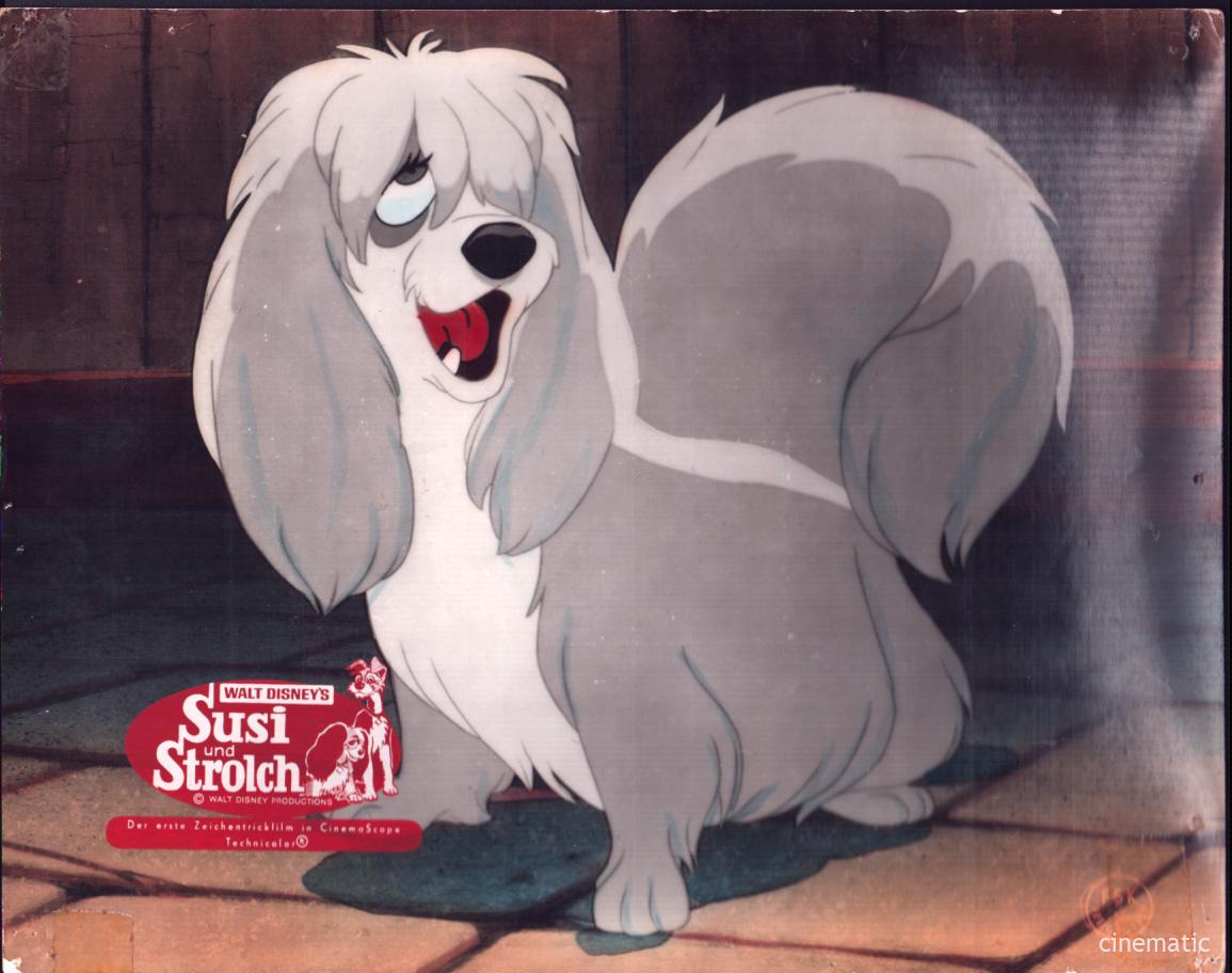 Susi und Strolch (Walt Disney) – Bild 18