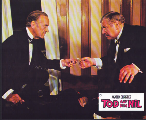 Death on the Nile (Peter Ustinov) - Image 2