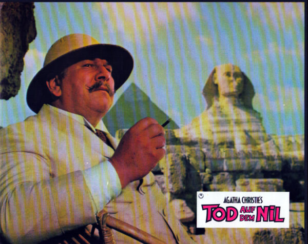Death on the Nile (Peter Ustinov)