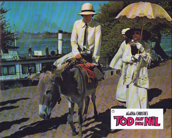 Death on the Nile (Peter Ustinov) - Image 10