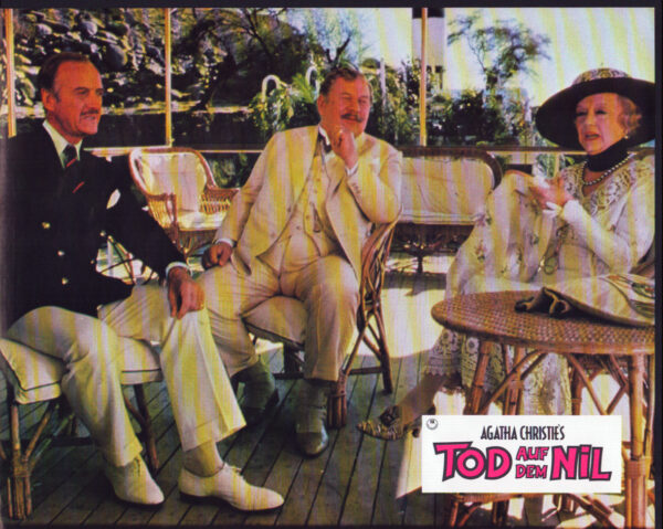 Death on the Nile (Peter Ustinov) - Image 18