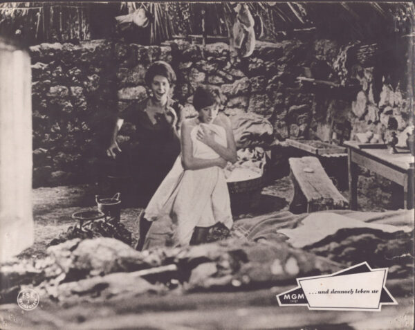 Und dennoch leben sie (Sophia Loren) – Bild 3
