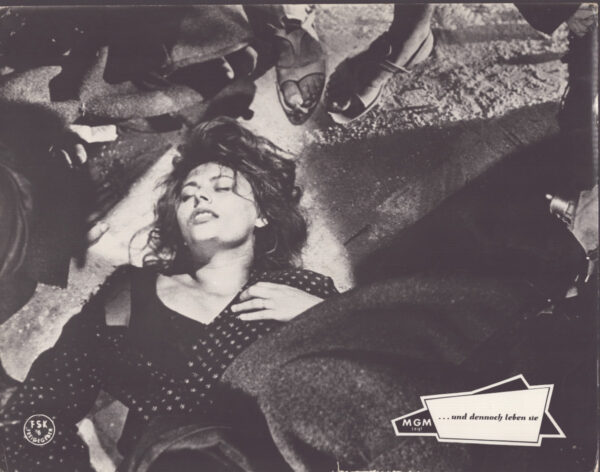 Und dennoch leben sie (Sophia Loren) – Bild 6