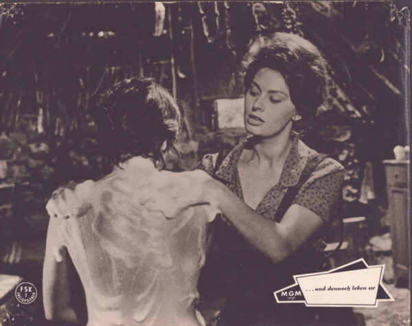 Und dennoch leben sie (Sophia Loren) – Bild 7