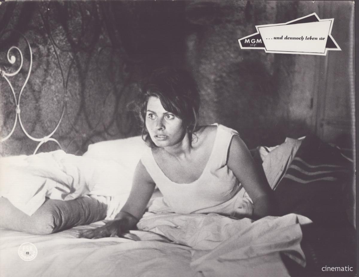 Und dennoch leben sie (Sophia Loren) – Bild 10