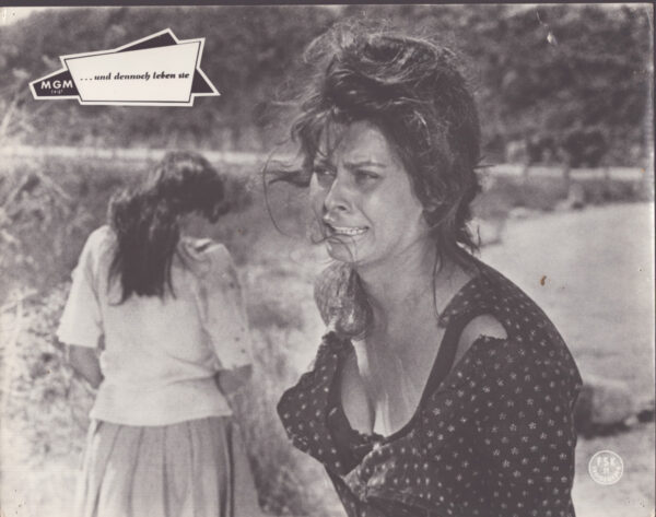 Und dennoch leben sie (Sophia Loren) – Bild 11
