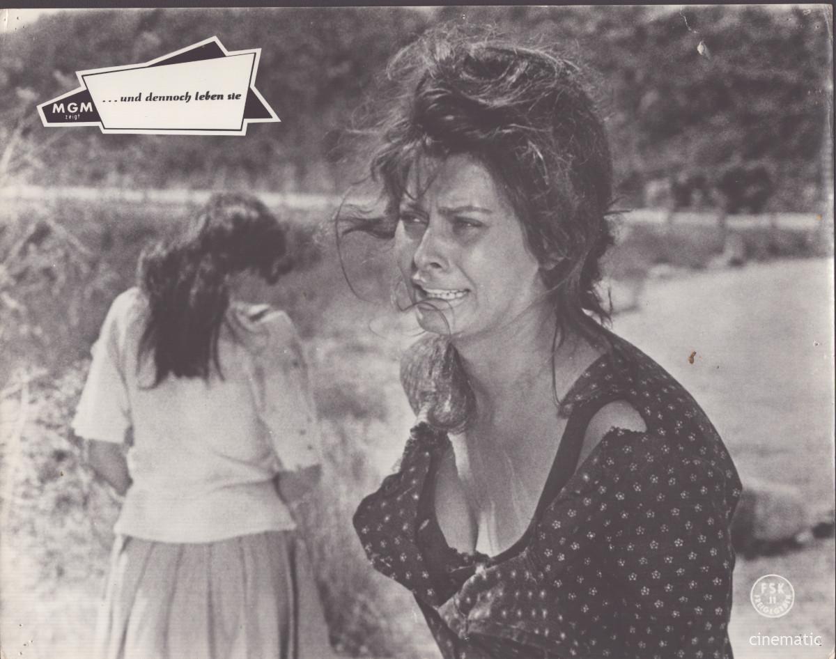 Und dennoch leben sie (Sophia Loren) – Bild 11