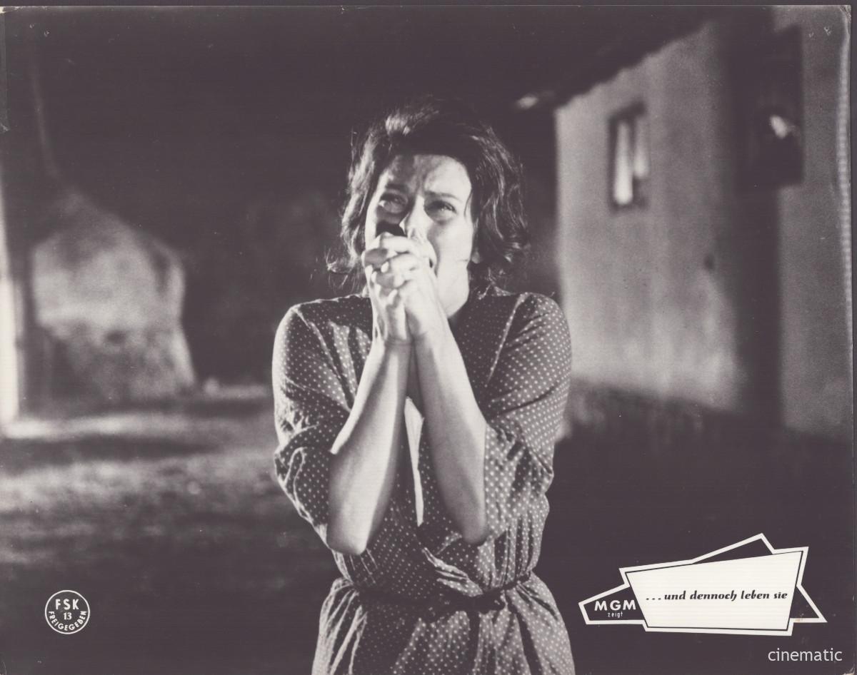 Und dennoch leben sie (Sophia Loren) – Bild 13