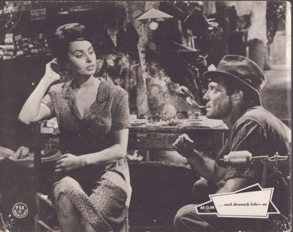 Und dennoch leben sie (Sophia Loren) – Bild 16