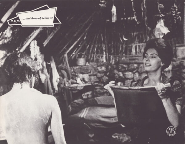 Und dennoch leben sie (Sophia Loren) – Bild 17