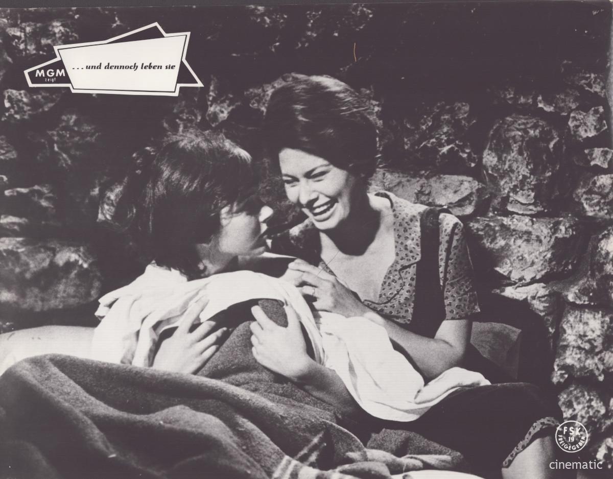 Und dennoch leben sie (Sophia Loren) – Bild 18