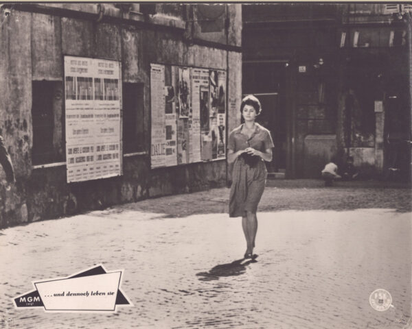 Und dennoch leben sie (Sophia Loren) – Bild 21