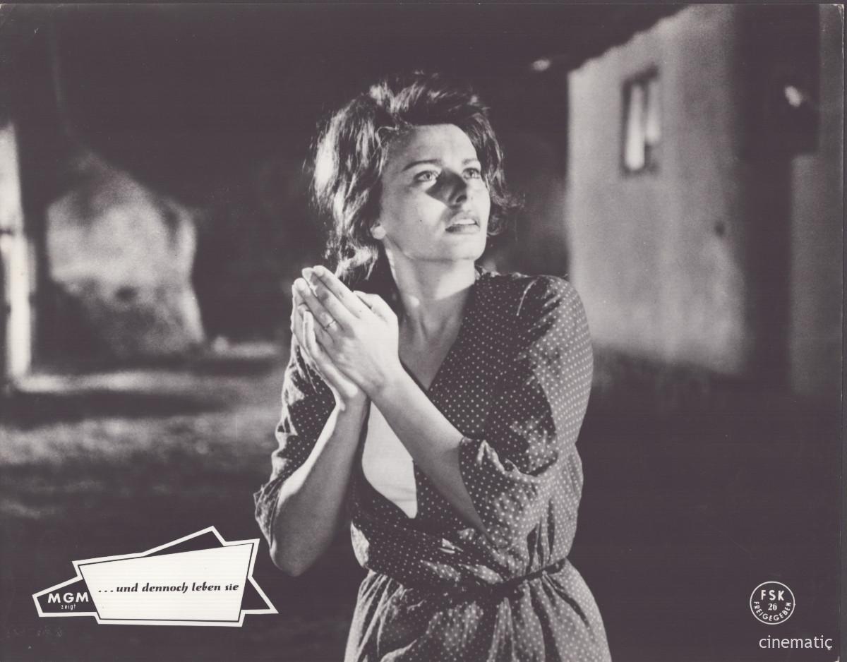 Und dennoch leben sie (Sophia Loren) – Bild 24