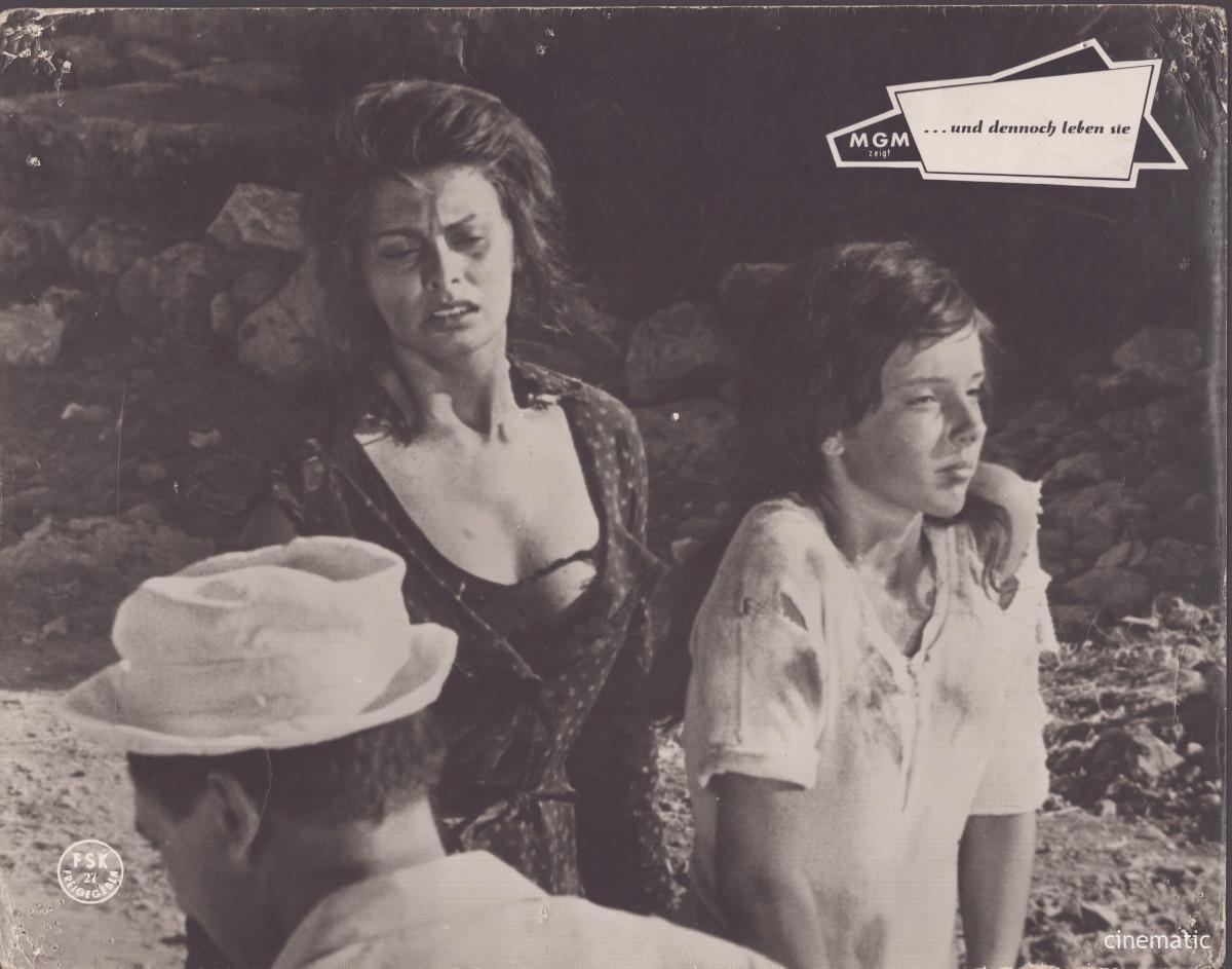 Und dennoch leben sie (Sophia Loren) – Bild 25