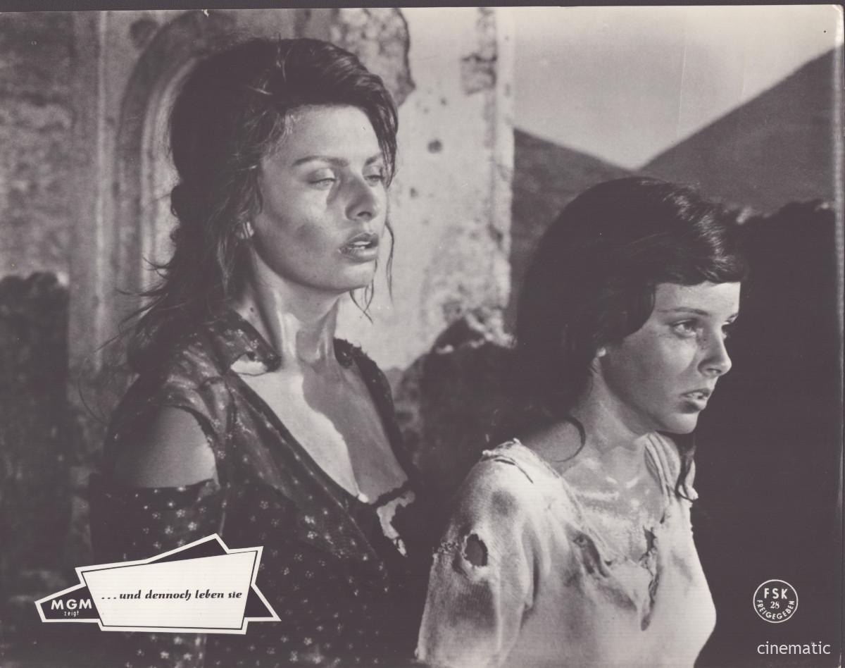 Und dennoch leben sie (Sophia Loren) – Bild 26