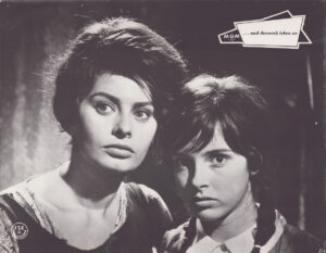 Two Women (Sophia Loren)