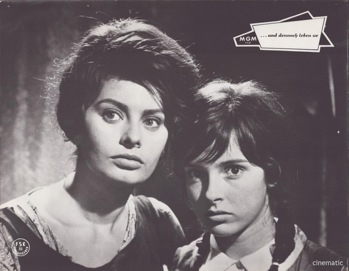Und dennoch leben sie (Sophia Loren)