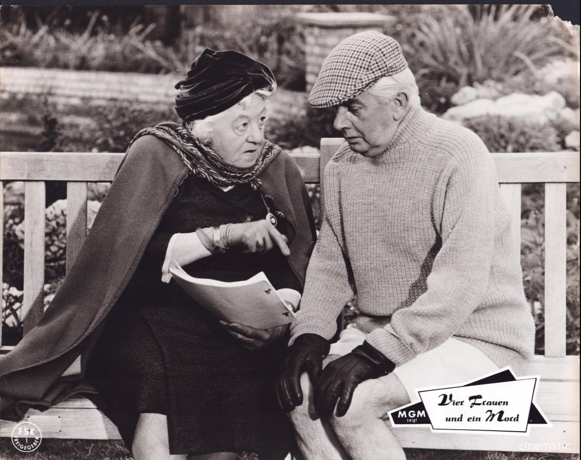 Vier Frauen und ein Mord (Margaret Rutherford)