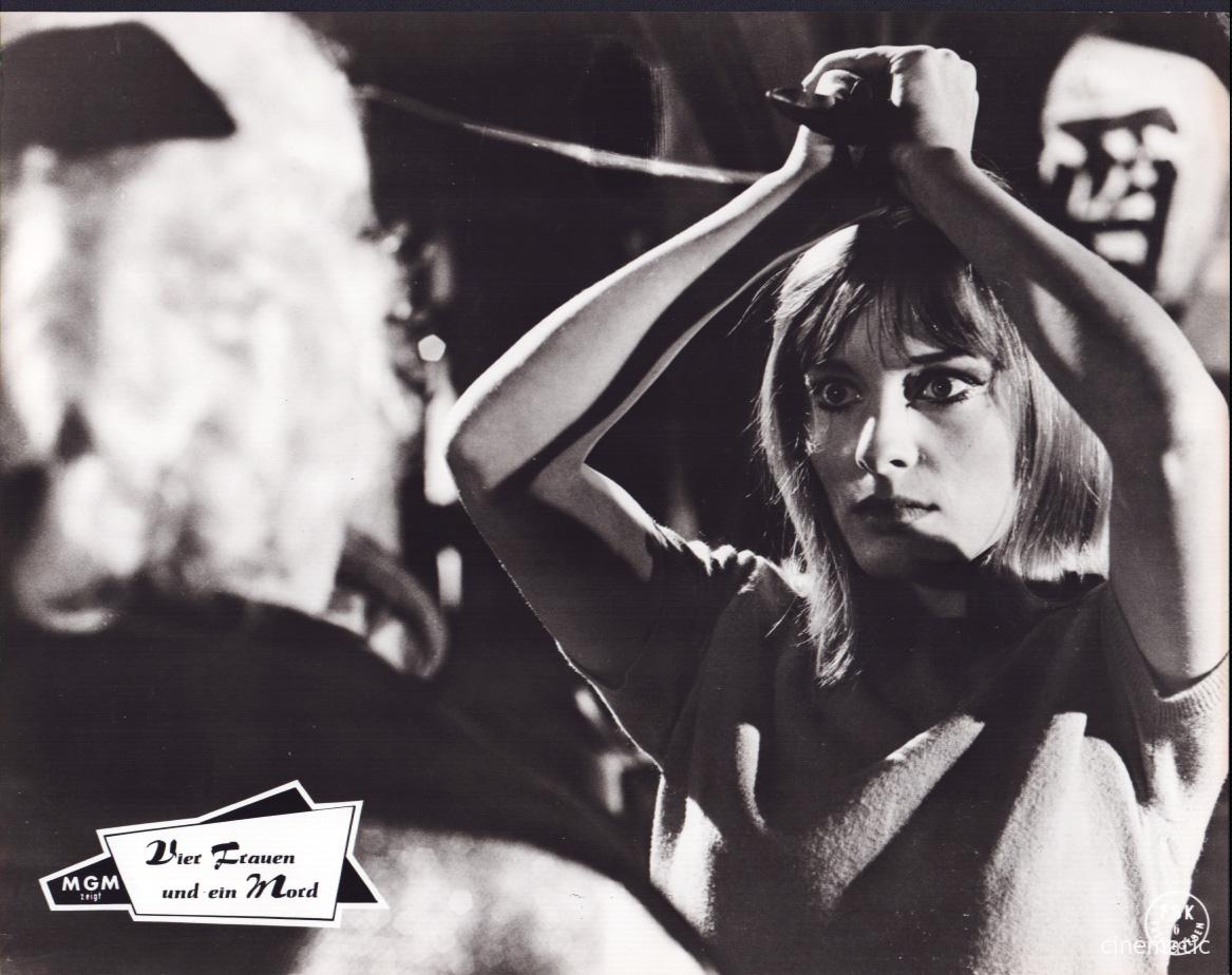 Vier Frauen und ein Mord (Margaret Rutherford) – Bild 7