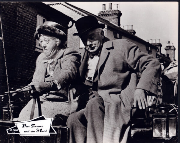 Vier Frauen und ein Mord (Margaret Rutherford) – Bild 14