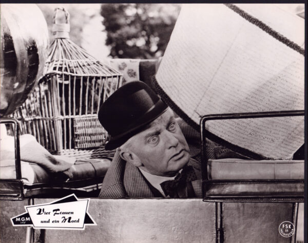 Vier Frauen und ein Mord (Margaret Rutherford) – Bild 16