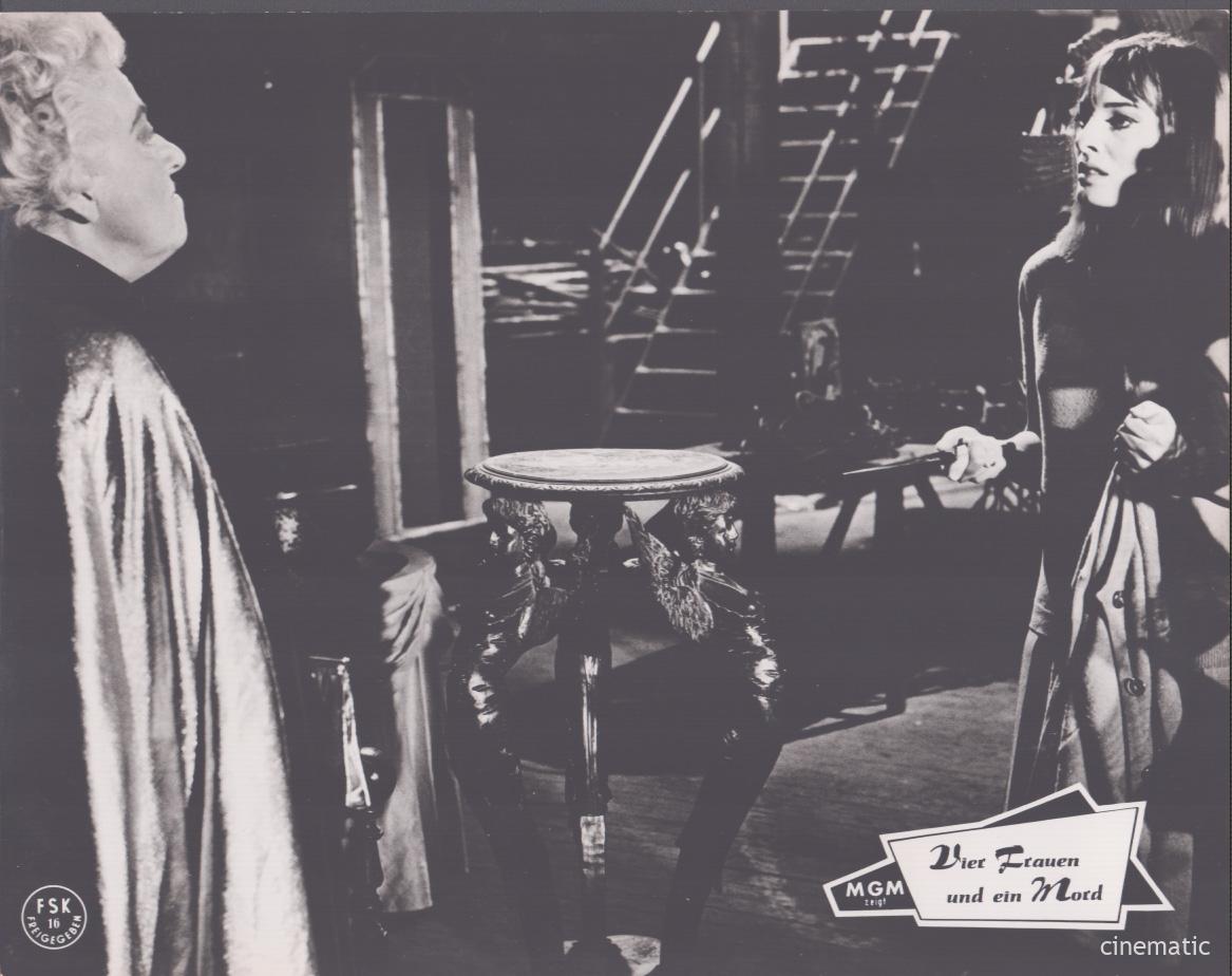 Vier Frauen und ein Mord (Margaret Rutherford) – Bild 17