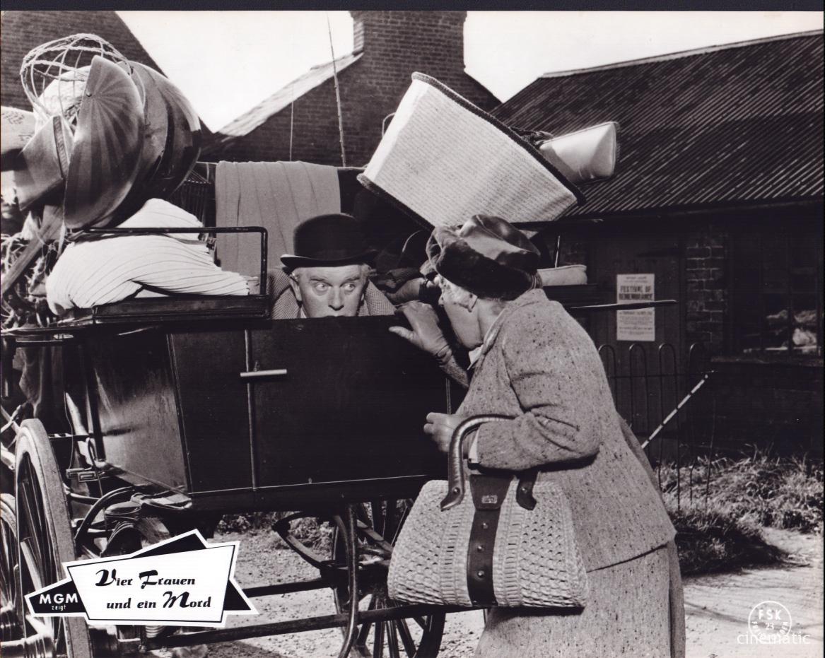 Vier Frauen und ein Mord (Margaret Rutherford) – Bild 24