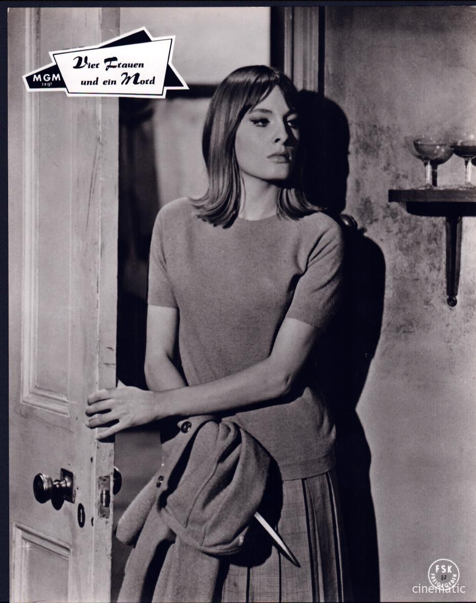 Vier Frauen und ein Mord (Margaret Rutherford) – Bild 28