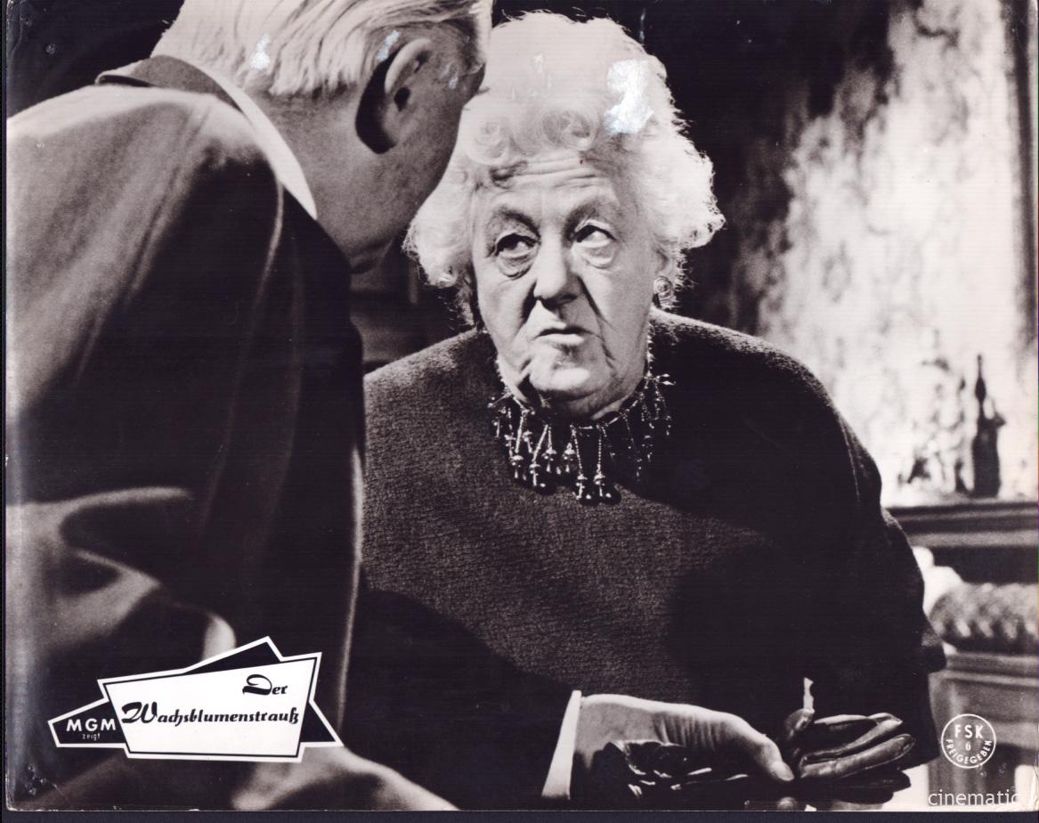 Wachsblumenstrauß, der (Margaret Rutherford) – Bild 5