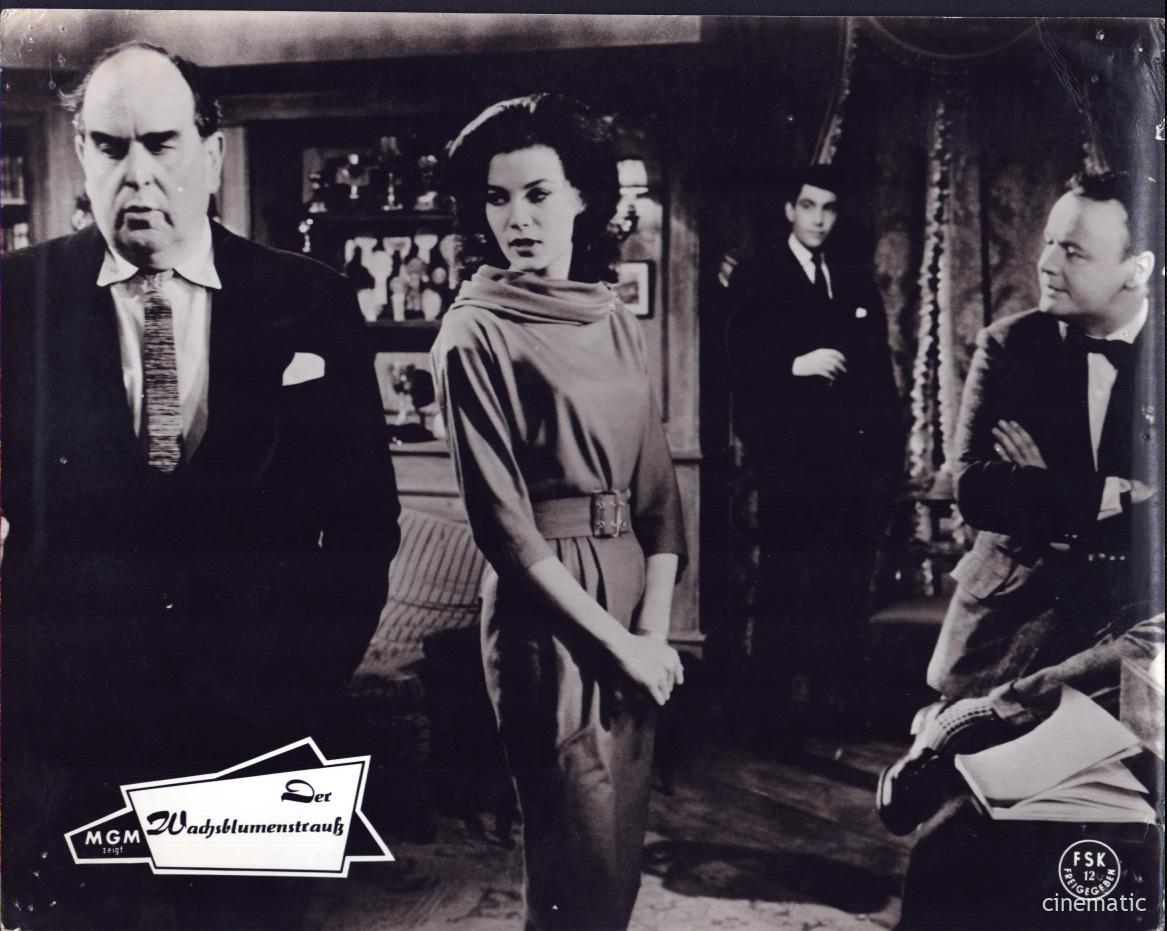 Wachsblumenstrauß, der (Margaret Rutherford) – Bild 10