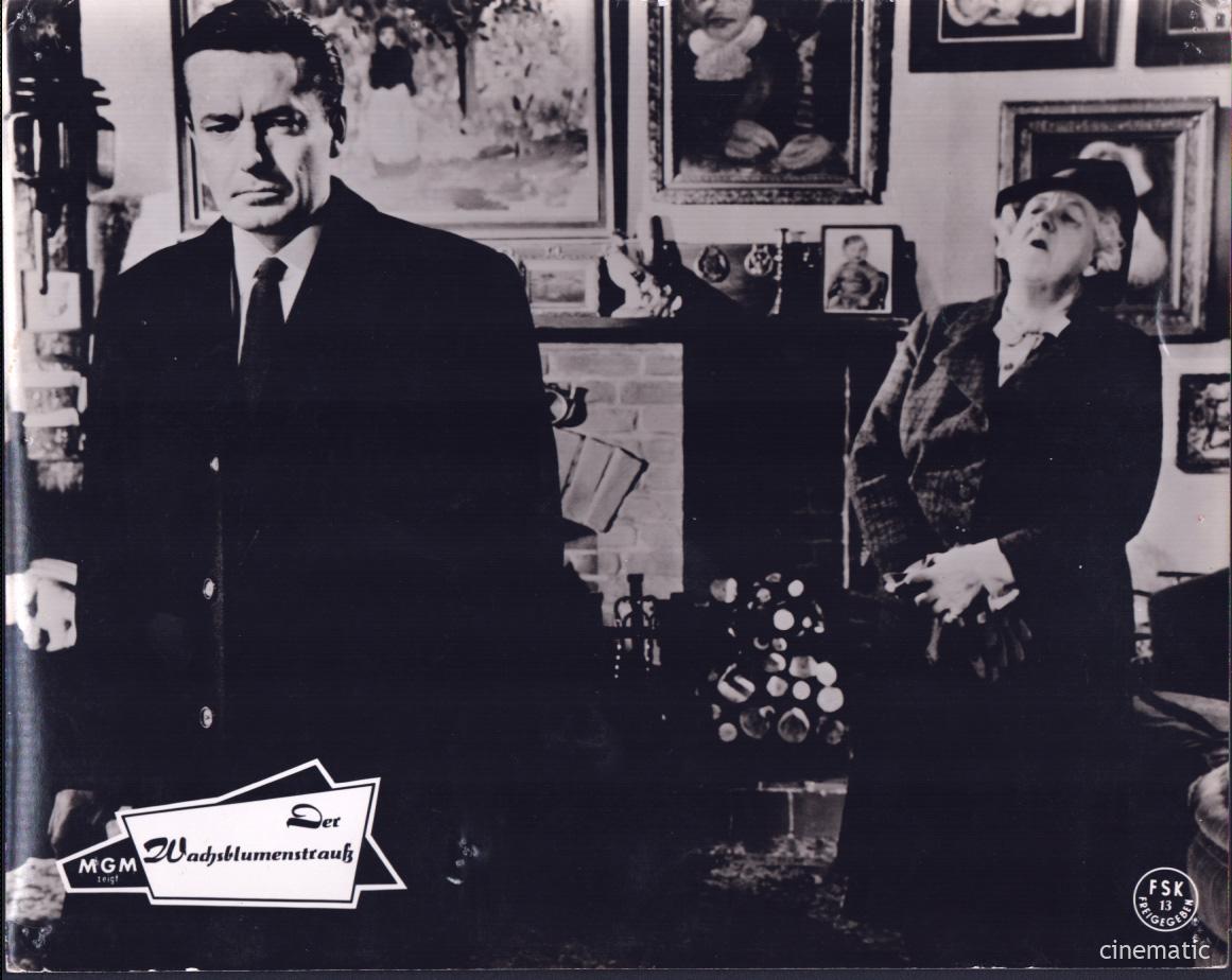 Wachsblumenstrauß, der (Margaret Rutherford) – Bild 11