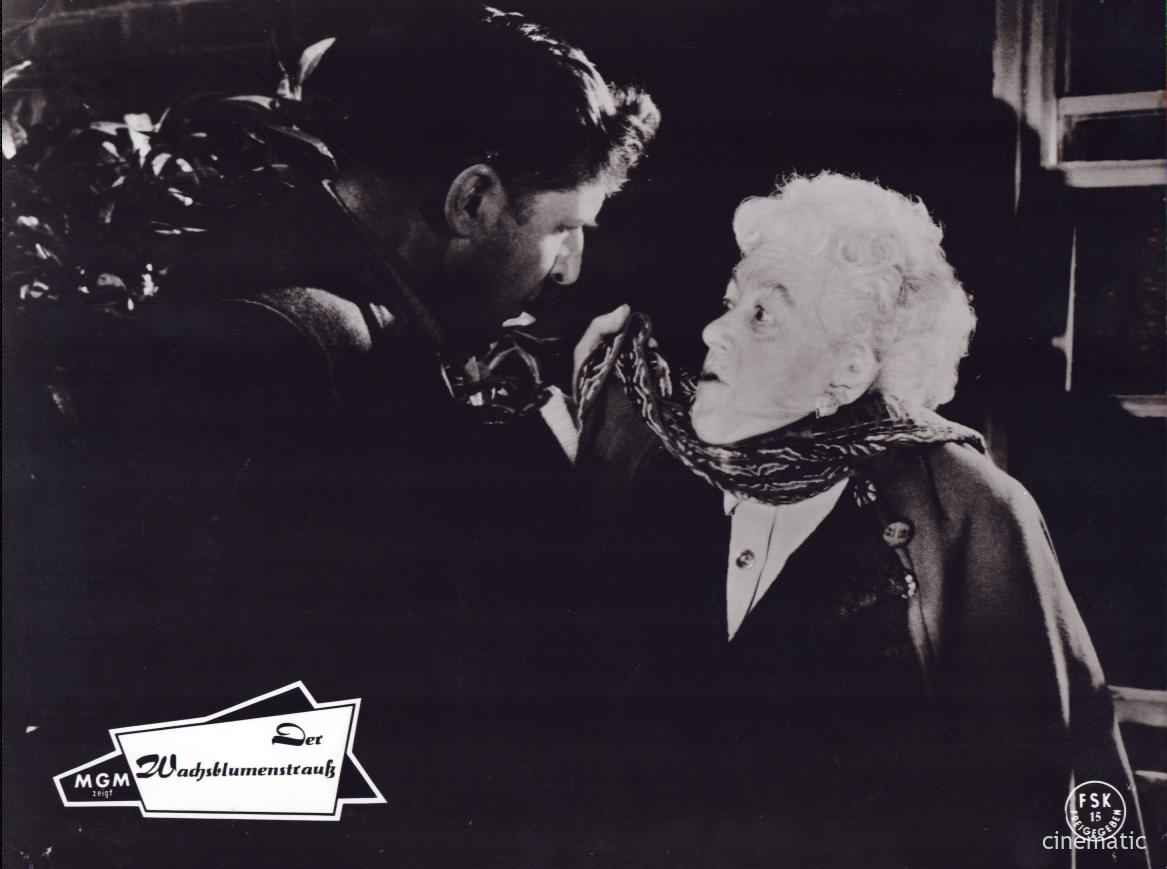 Wachsblumenstrauß, der (Margaret Rutherford) – Bild 13