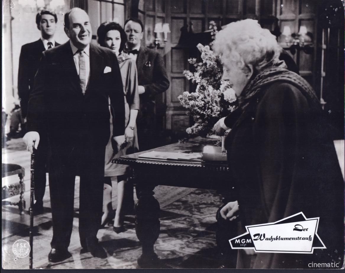 Wachsblumenstrauß, der (Margaret Rutherford) – Bild 14