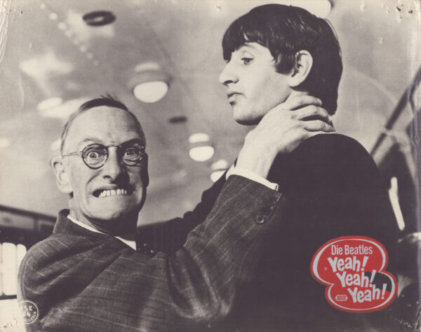 Yeah! Yeah! Yeah! (The Beatles)