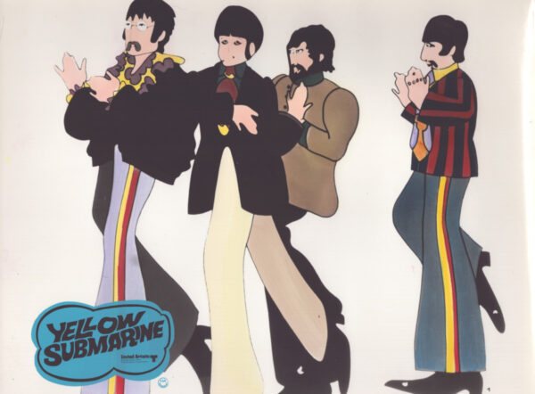 Yellow Submarine (The Beatles) - Image 2