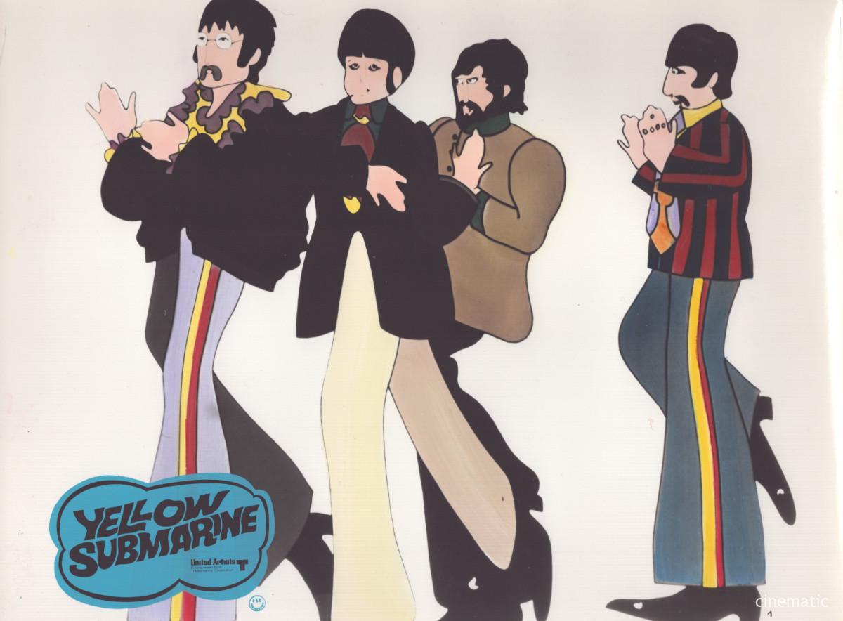 Yellow Submarine (The Beatles) – Bild 2
