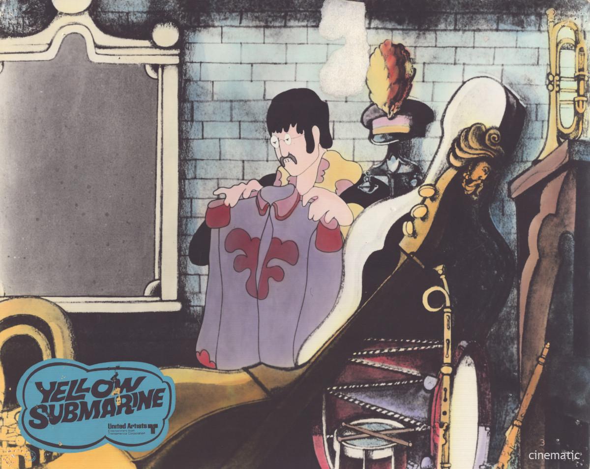 Yellow Submarine (The Beatles) – Bild 4