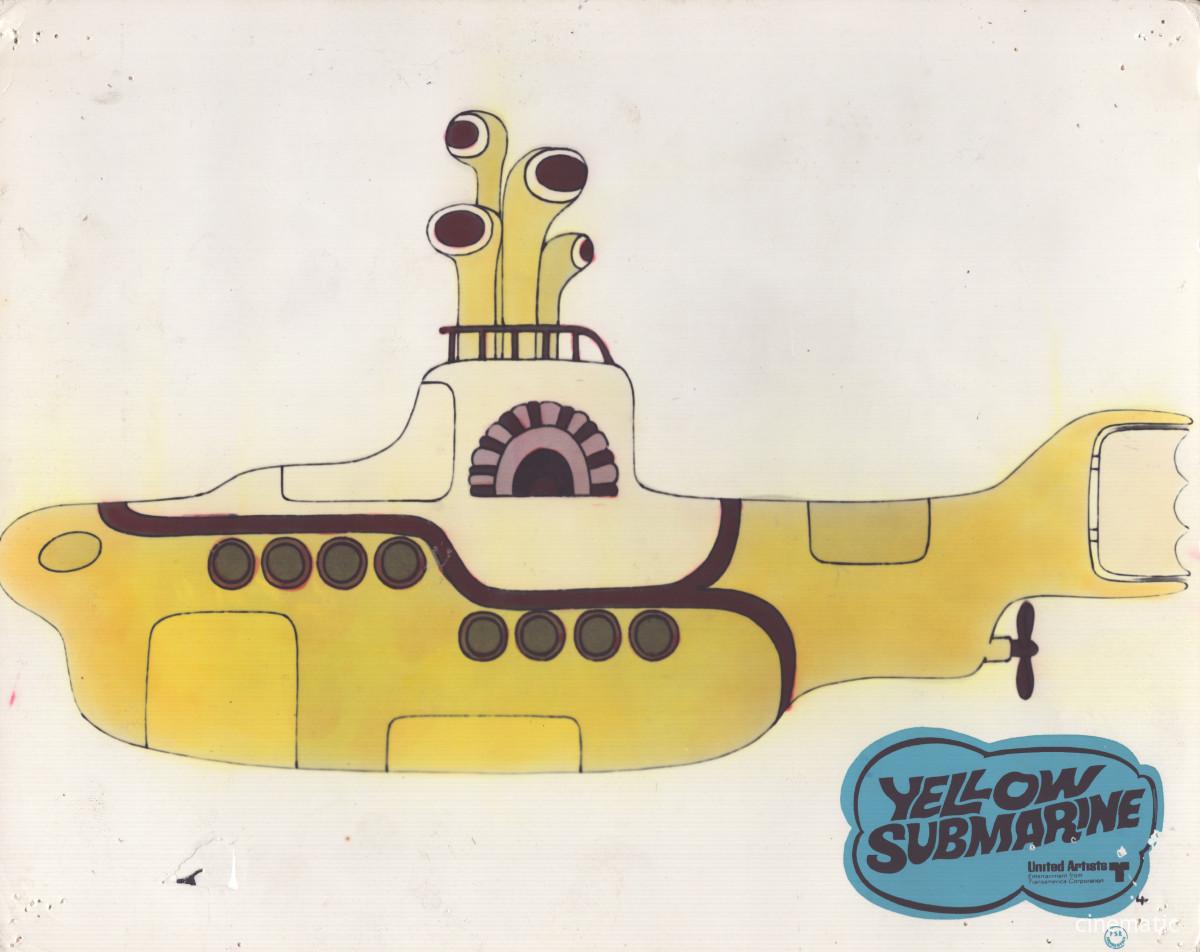Yellow Submarine (The Beatles) – Bild 5