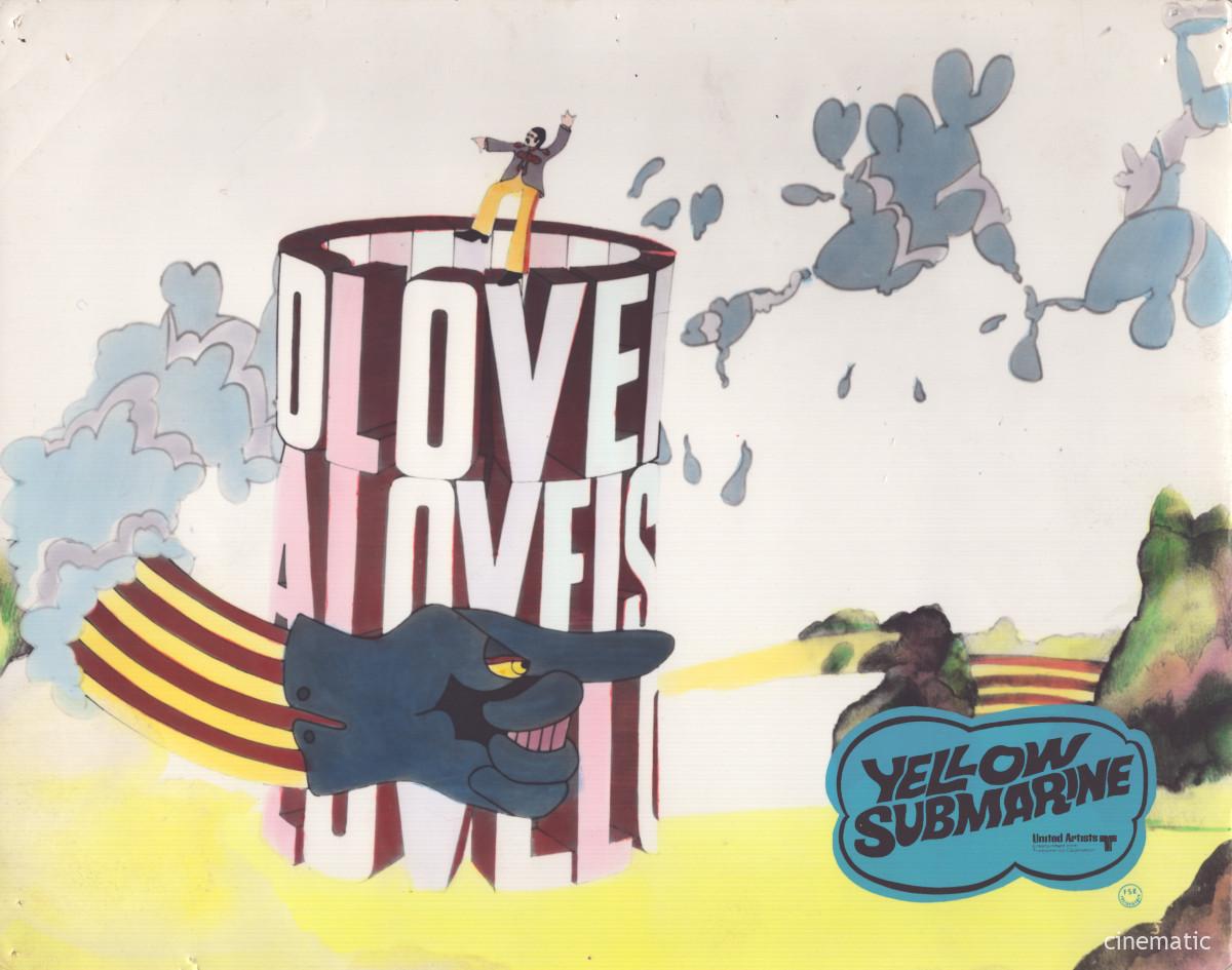 Yellow Submarine (The Beatles) – Bild 6