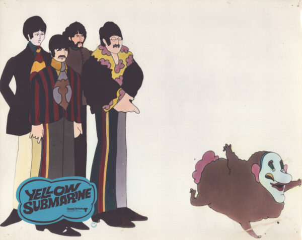 Yellow Submarine (The Beatles) - Image 7