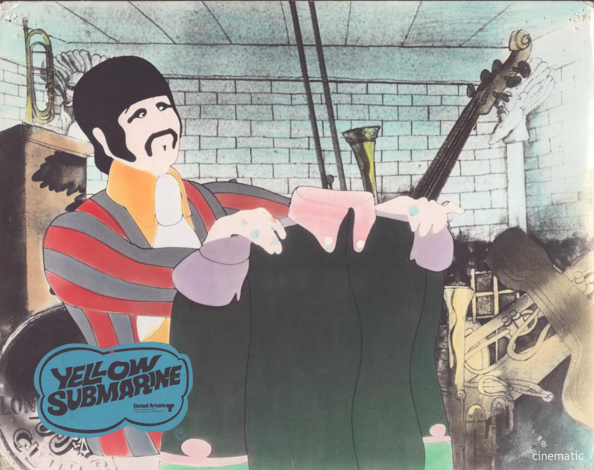 Yellow Submarine (The Beatles) – Bild 9