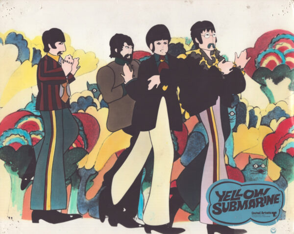 Yellow Submarine (The Beatles) - Image 11